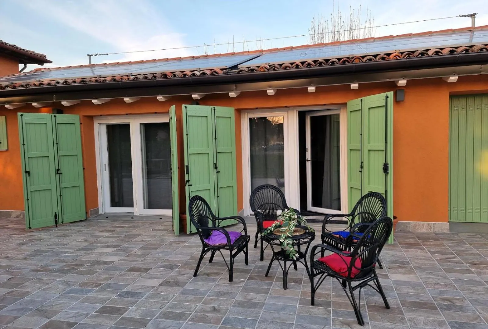 Apartment Garden Suite Bologna