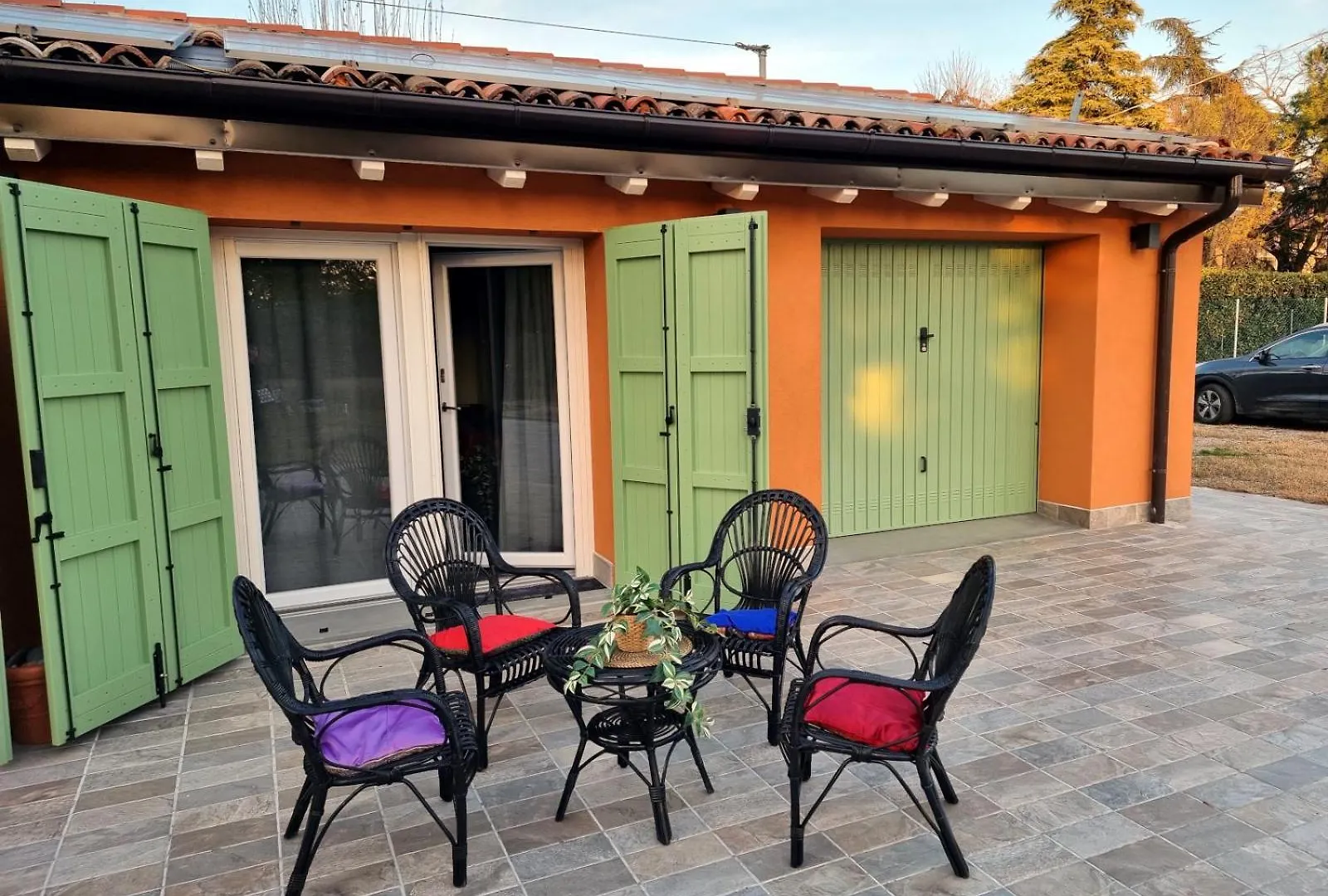 Garden Suite Bologna Italy