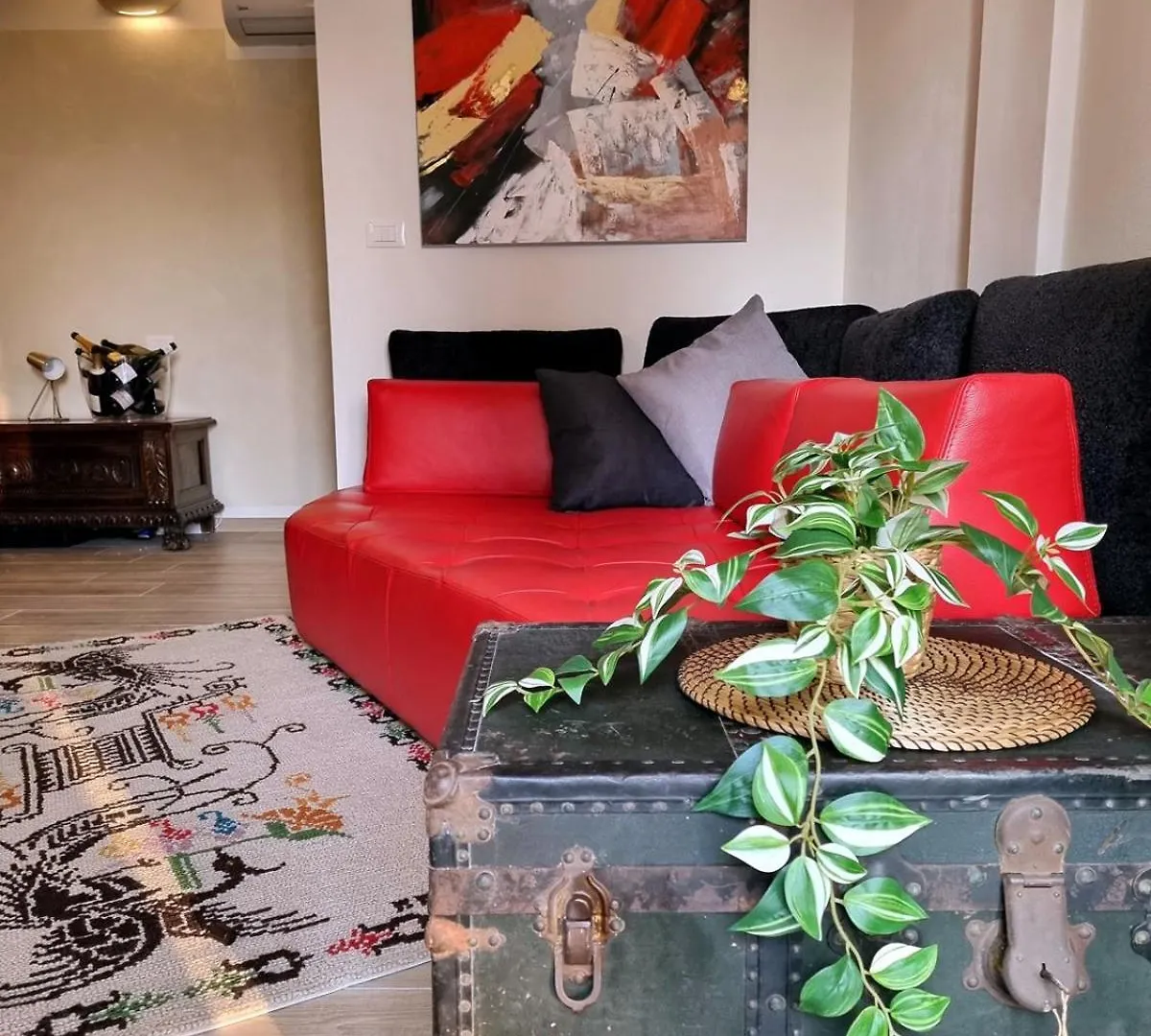 Garden Suite Bologna Italy