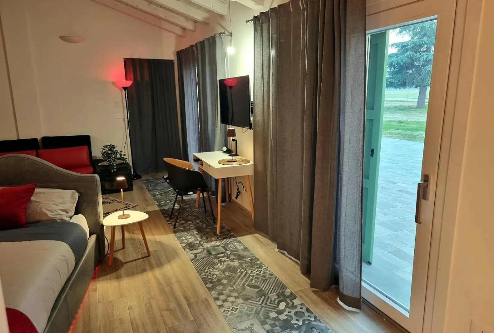 Apartment Garden Suite Bologna Italy